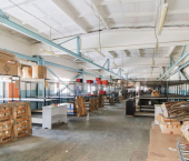 склад 484 кв м улица Бабарынка, 1 с10/1