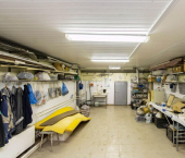 склад 176 кв м улица Воровского, 23