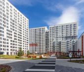 офис 23 кв м, этаж 1/16 Интернациональная улица, 199 к9