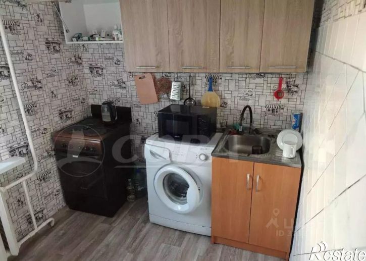 1-комн квартира Антипинская улица, 1,  д. 1