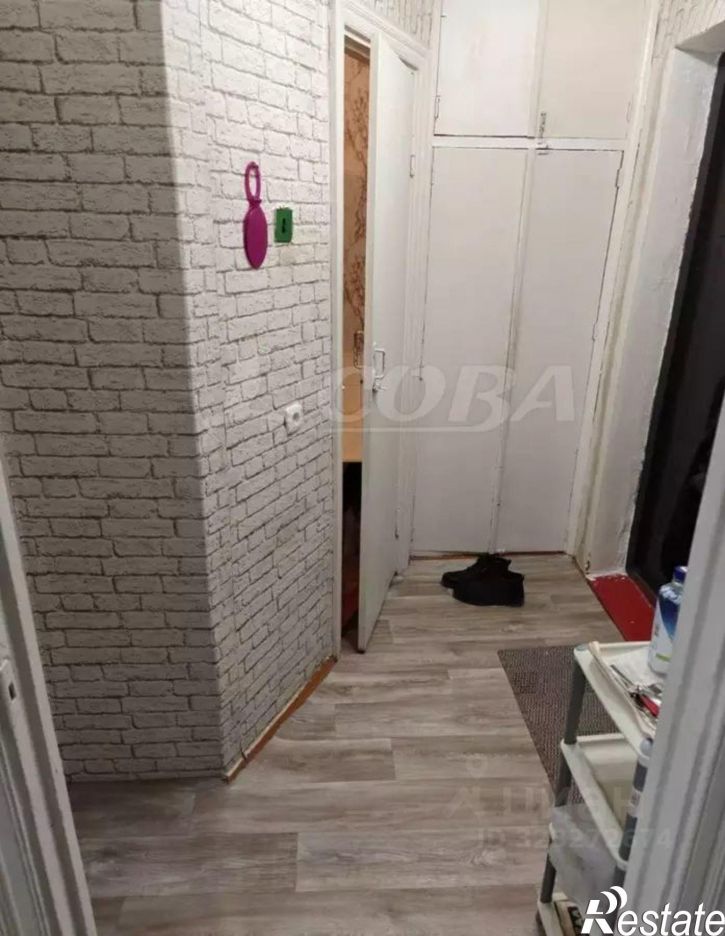 1-комн квартира Антипинская улица, 1,  д. 1