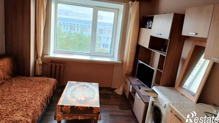 Комната Харьковская улица, 1,  д. 1