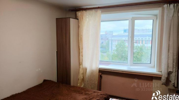 Комната Харьковская улица, 1,  д. 1