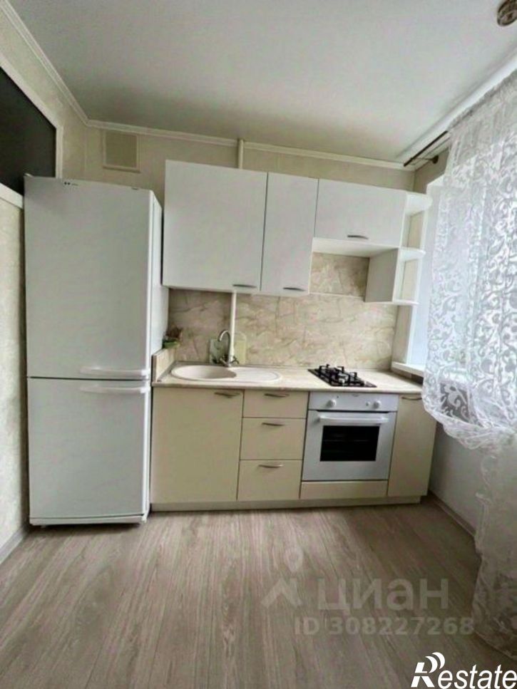 1-комн квартира Рижская улица, 62,  д. 62