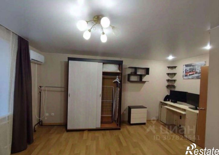 1-комн квартира Волгоградская улица, 67,  д. 67