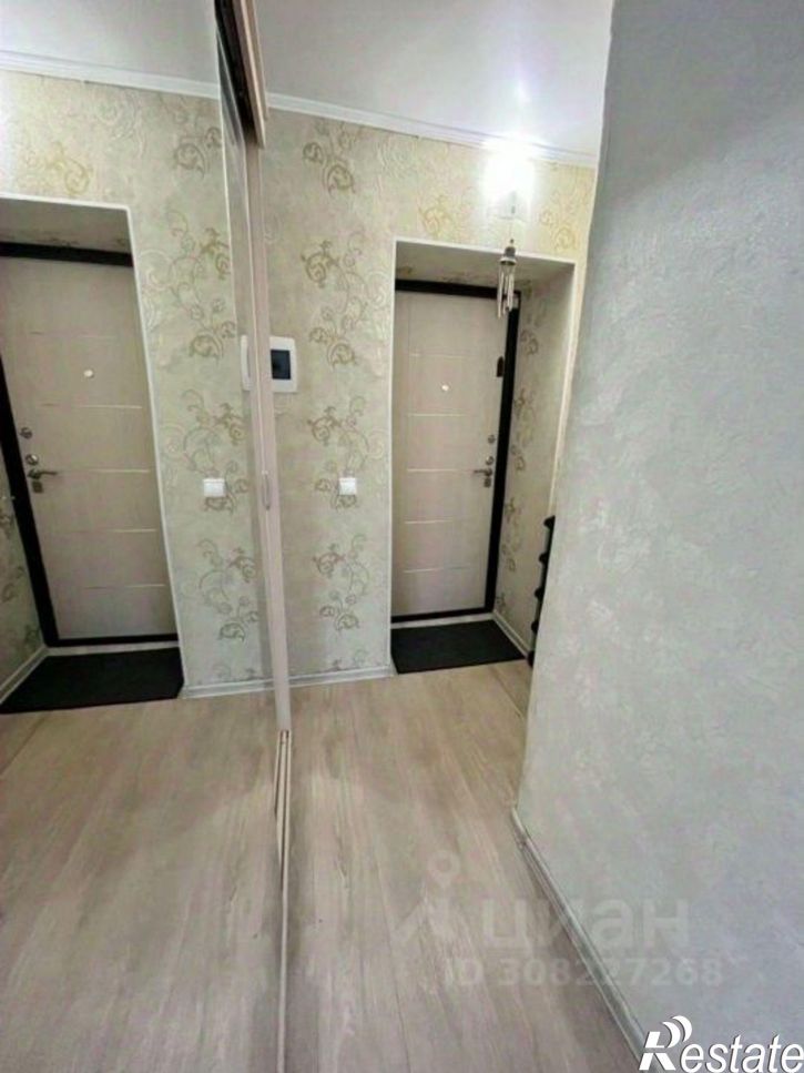 1-комн квартира Рижская улица, 62,  д. 62