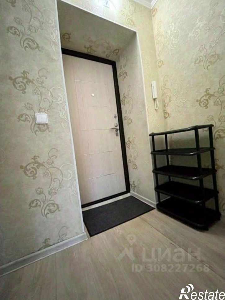 1-комн квартира Рижская улица, 62,  д. 62