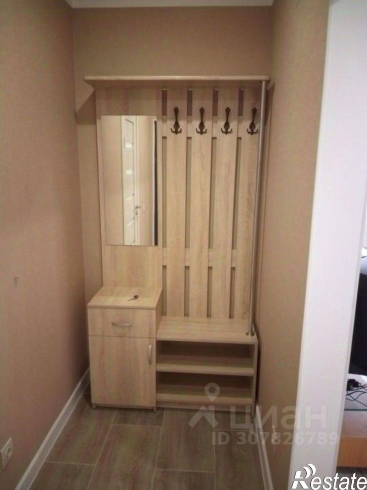 1-комн квартира улица Федюнинского, 54 к2,  д. 54 к2