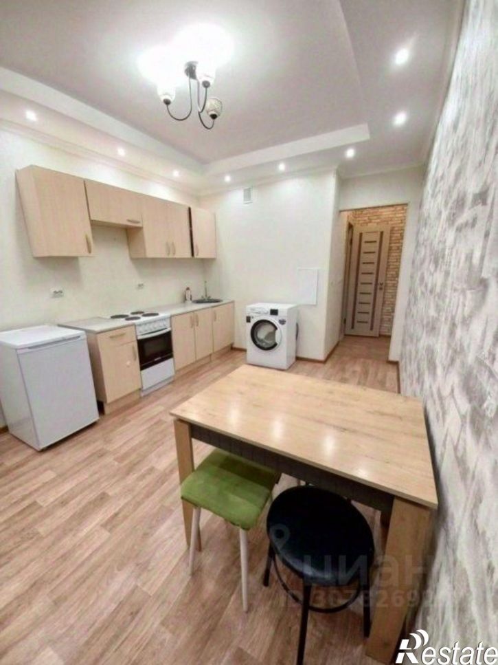 1-комн квартира улица Василия Подшибякина, 19,  д. 19