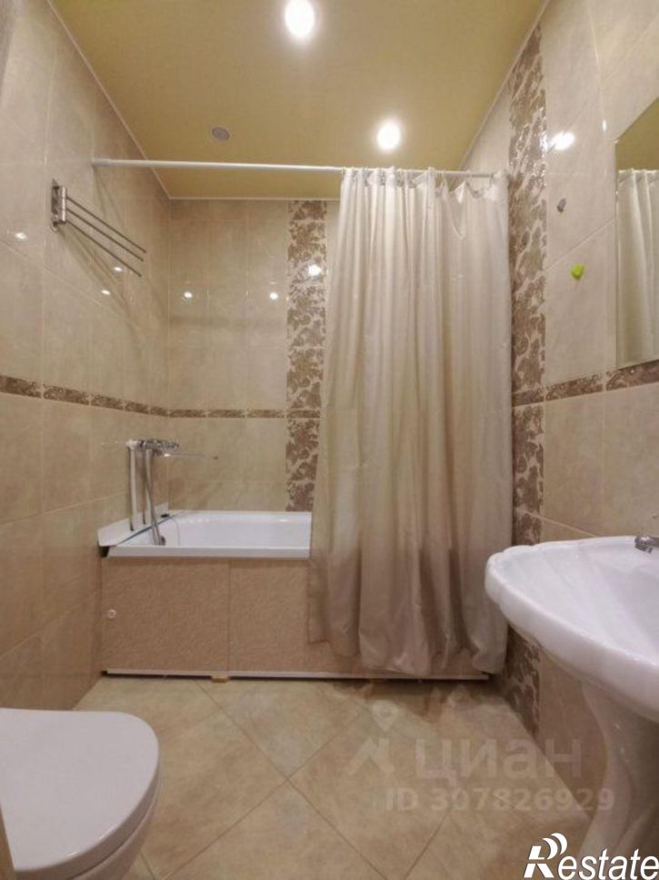 1-комн квартира улица Василия Подшибякина, 19,  д. 19