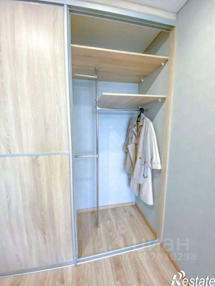 1-комн квартира улица Шишкова, 16,  д. 16