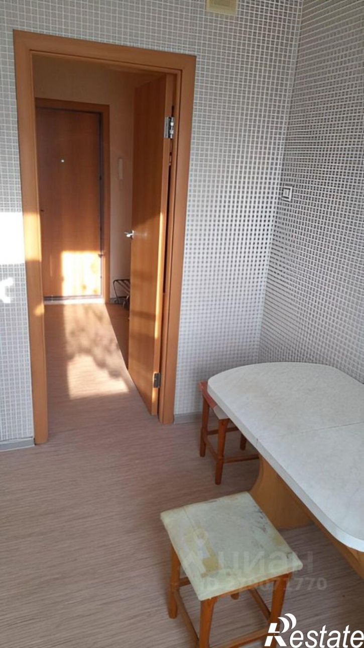 1-комн квартира улица Энергетиков, 45А,  д. 45А