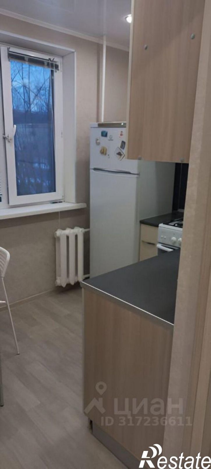 1-комн квартира улица Пермякова, 2,  д. 2