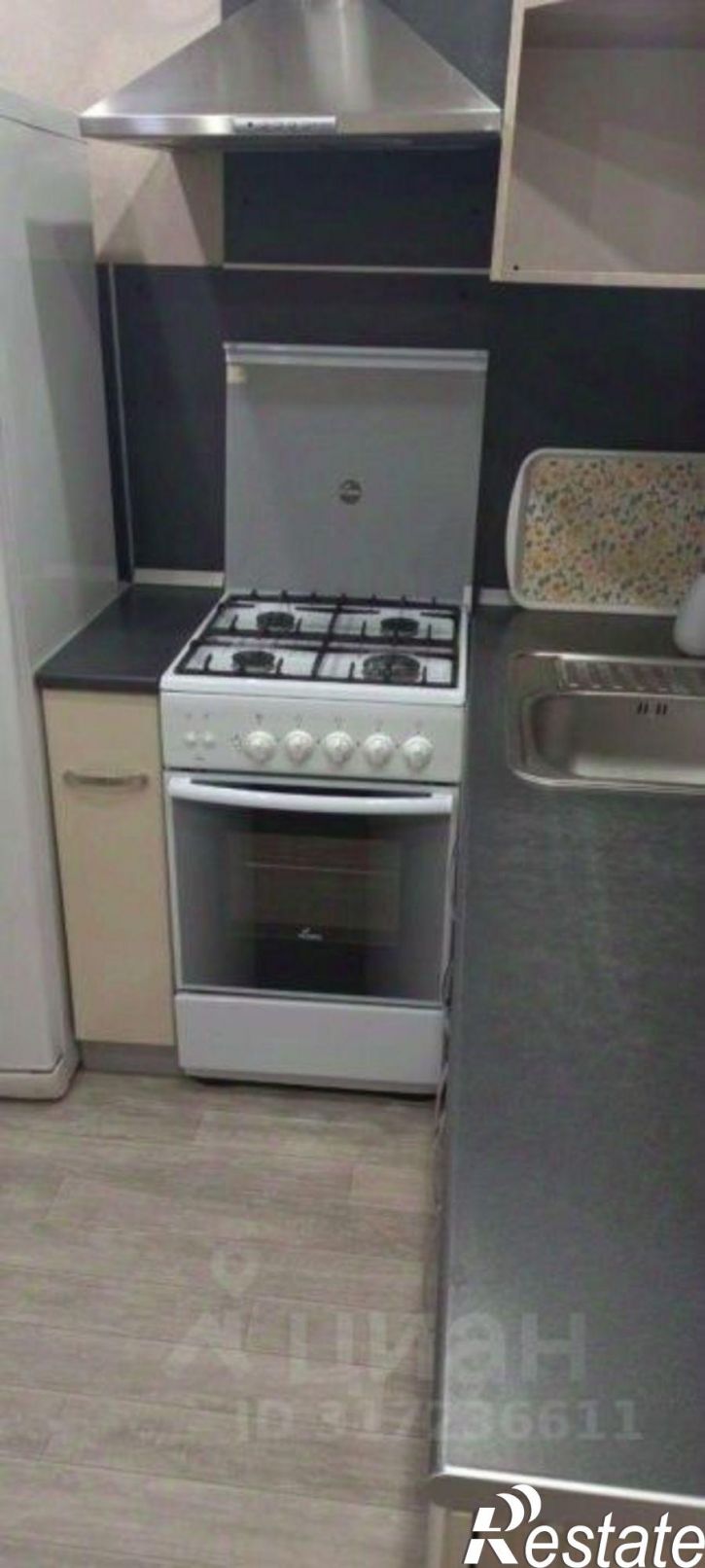 1-комн квартира улица Пермякова, 2,  д. 2