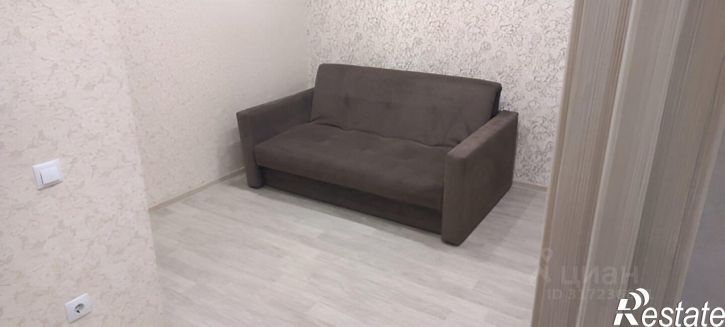 1-комн квартира улица Пермякова, 2,  д. 2