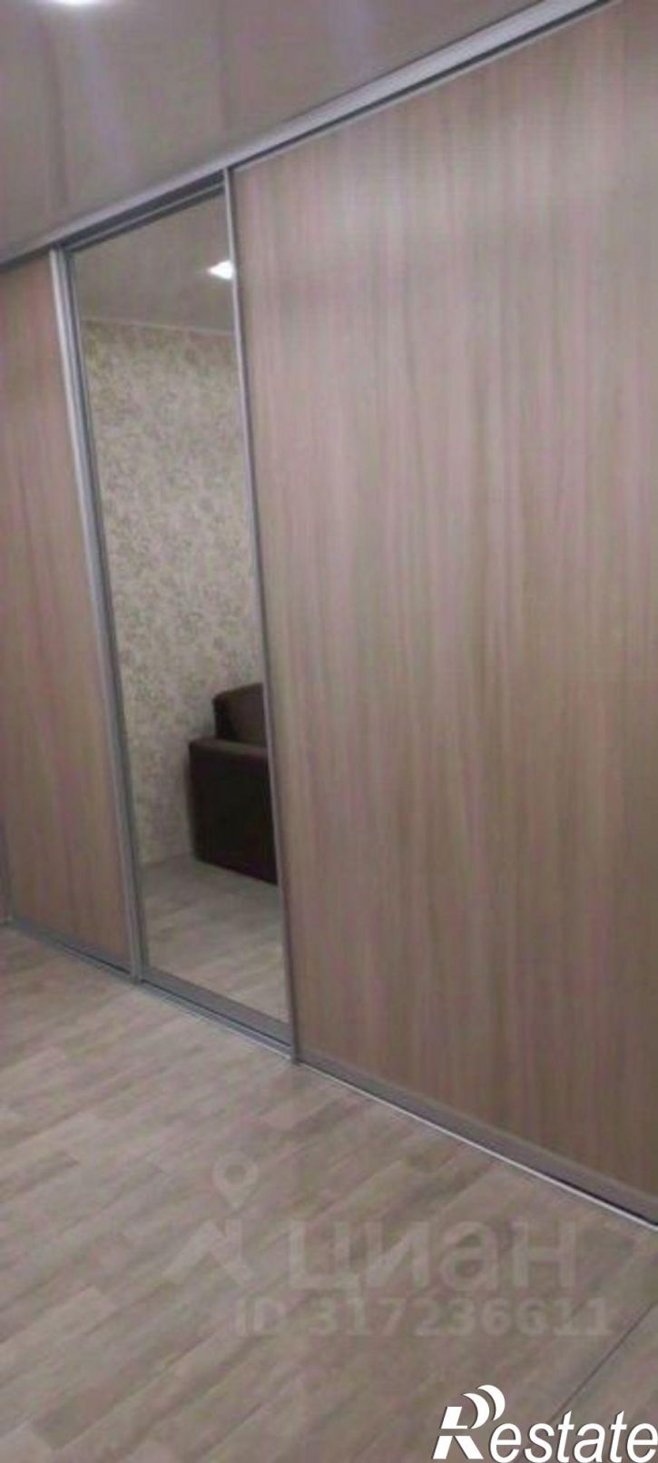 1-комн квартира улица Пермякова, 2,  д. 2