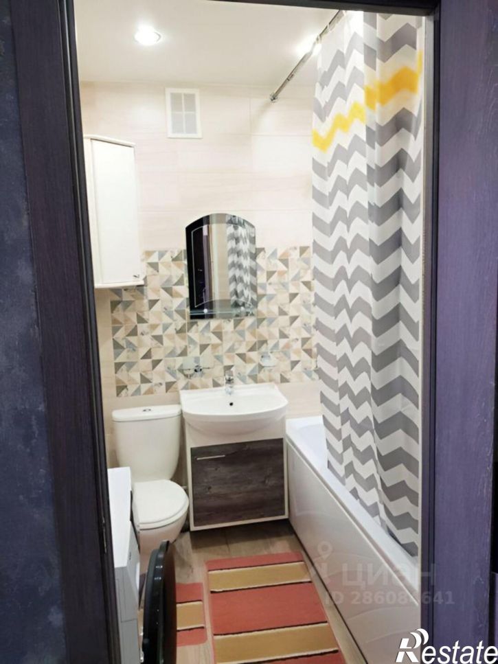 1-комн квартира Амурская улица, 39,  д. 39