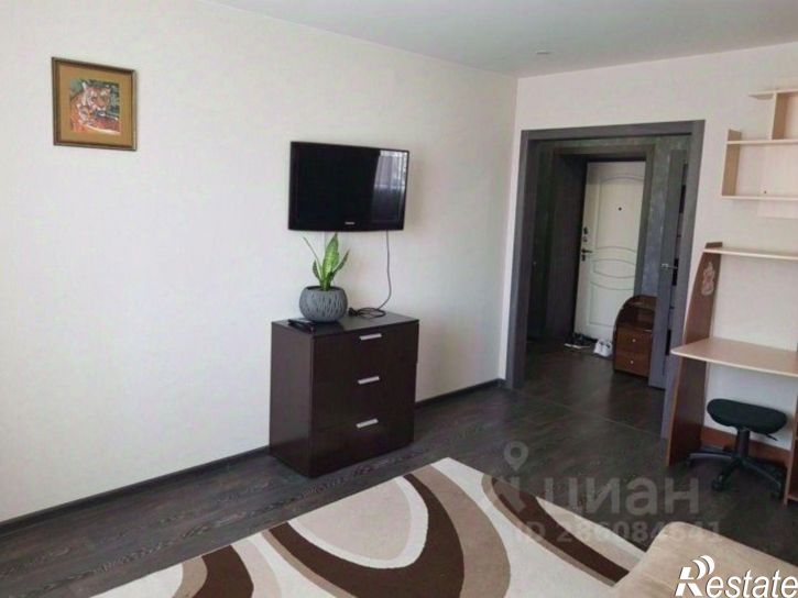 1-комн квартира Амурская улица, 39,  д. 39