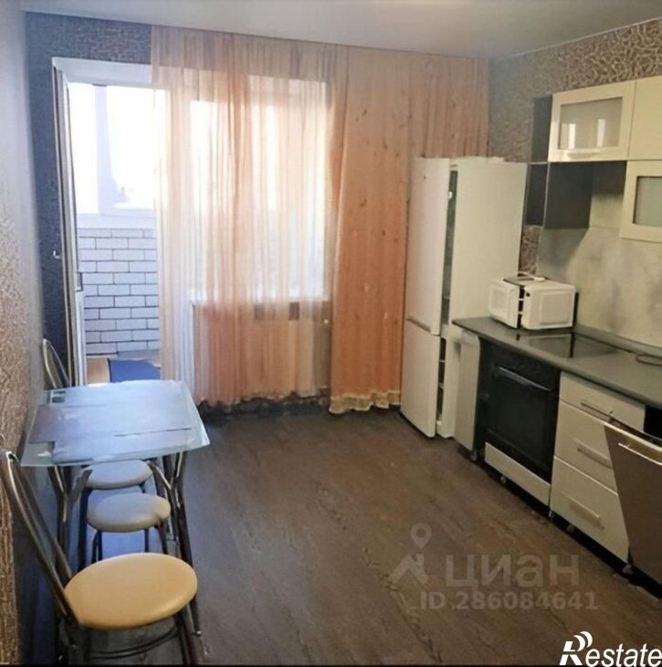 1-комн квартира Амурская улица, 39,  д. 39