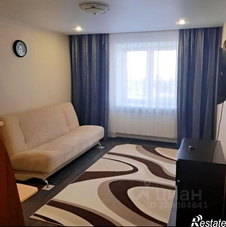 1-комн квартира Амурская улица, 39,  д. 39