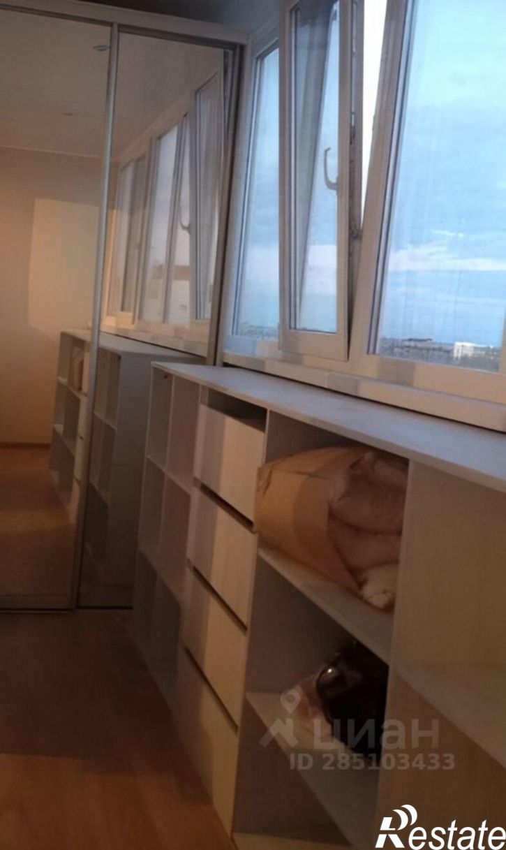 1-комн квартира Западносибирская улица, 12 к1,  д. 12 к1