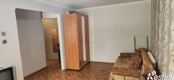 1-комн квартира улица Пермякова, 34,  д. 34