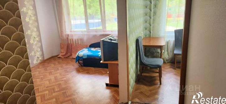 1-комн квартира улица Пермякова, 34,  д. 34