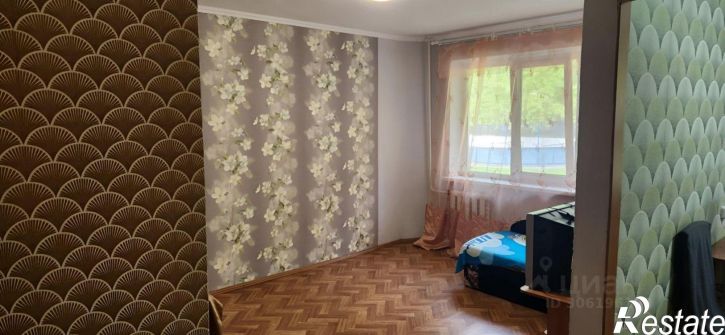 1-комн квартира улица Пермякова, 34,  д. 34