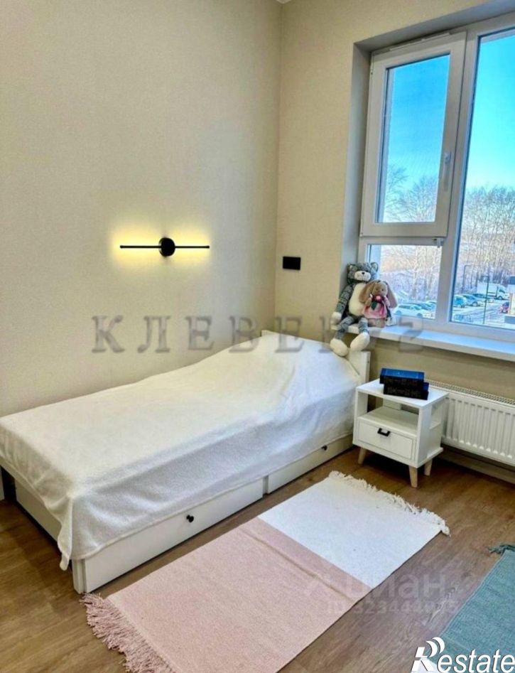 2-комн квартира Воронинская улица, 47,  д. 47