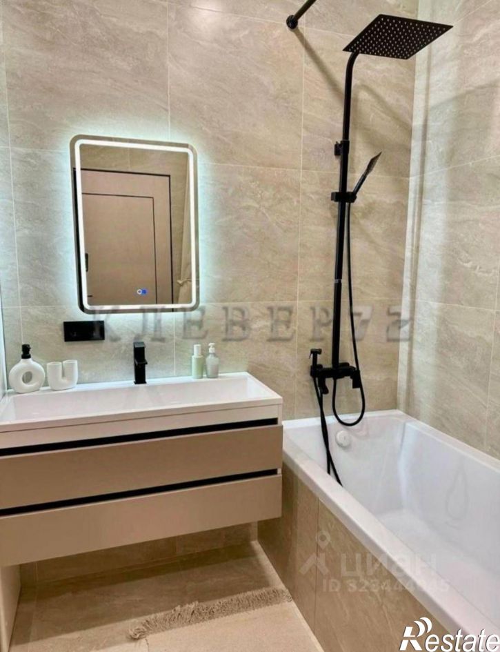 2-комн квартира Воронинская улица, 47,  д. 47