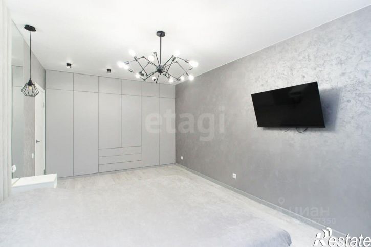 2-комн квартира улица Республики, 204 к11,  д. 204 к11