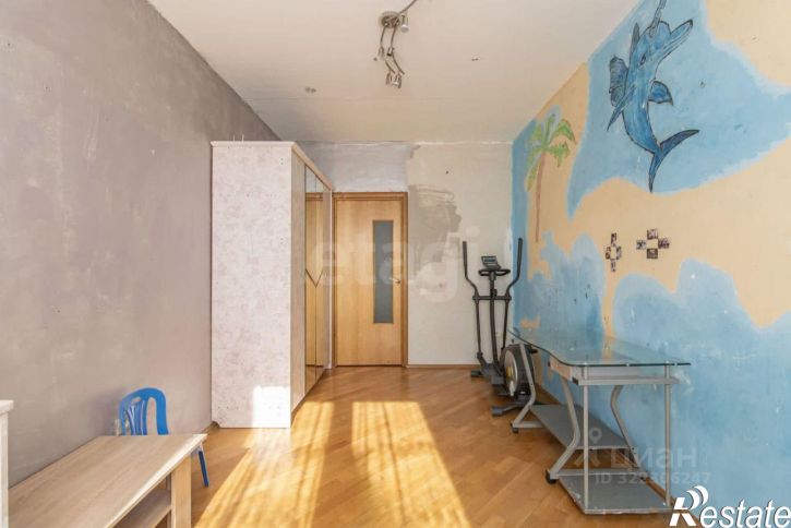 3-комн квартира Беловежская улица, 7 к2,  д. 7 к2