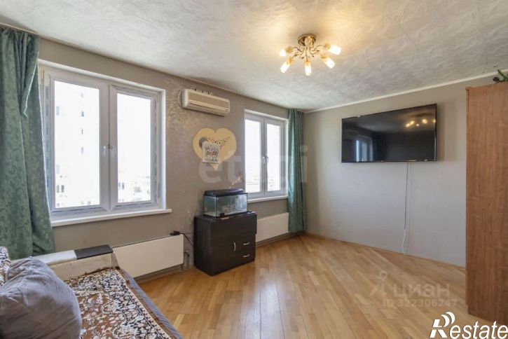 3-комн квартира Беловежская улица, 7 к2,  д. 7 к2