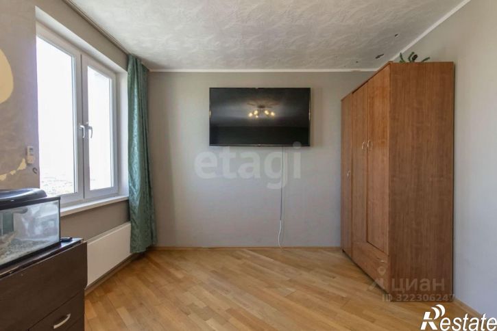 3-комн квартира Беловежская улица, 7 к2,  д. 7 к2