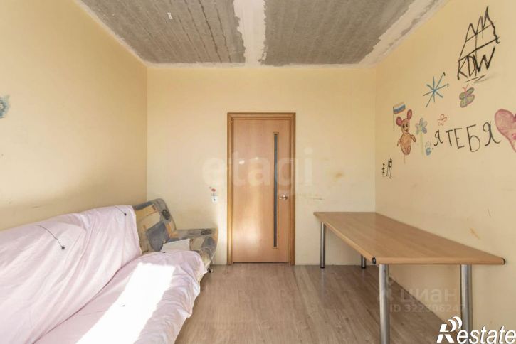 3-комн квартира Беловежская улица, 7 к2,  д. 7 к2