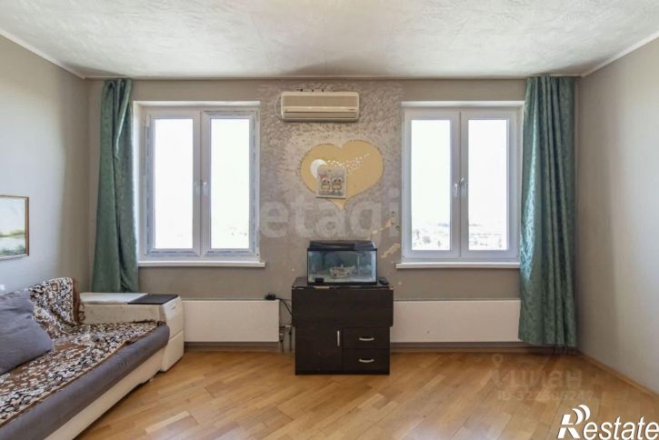 3-комн квартира Беловежская улица, 7 к2,  д. 7 к2