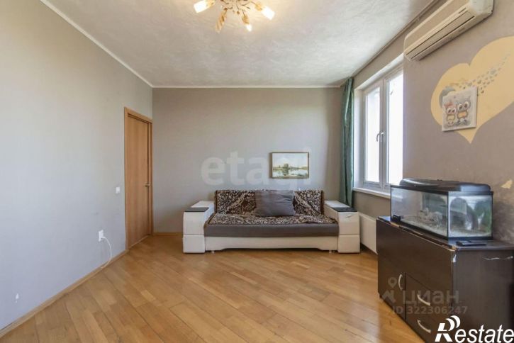 3-комн квартира Беловежская улица, 7 к2,  д. 7 к2