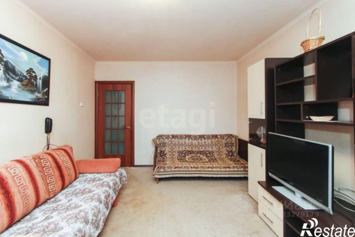 1-комн квартира Пролетарская улица, 102 к2,  д. 102 к2