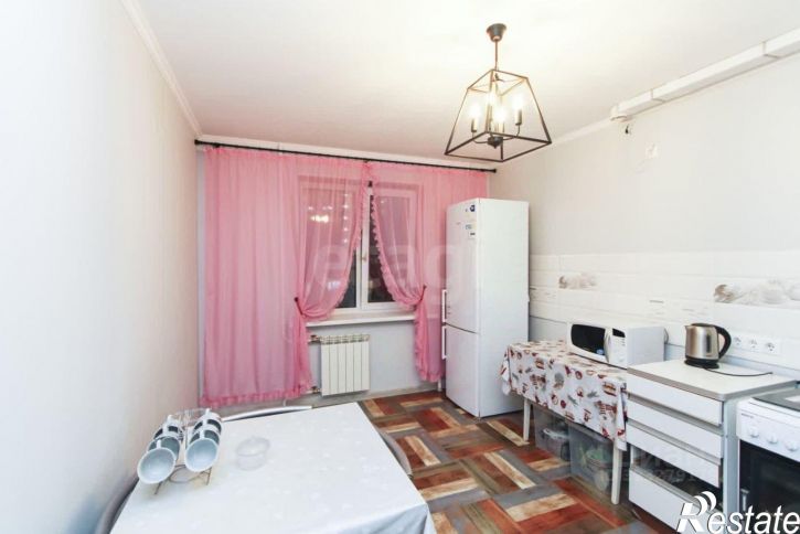 1-комн квартира Пролетарская улица, 102 к2,  д. 102 к2