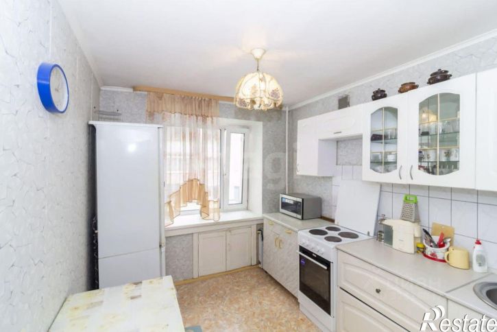 3-комн квартира улица Карла Маркса, 110А,  д. 110А