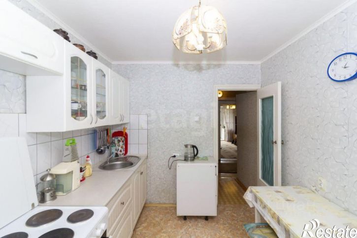 3-комн квартира улица Карла Маркса, 110А,  д. 110А