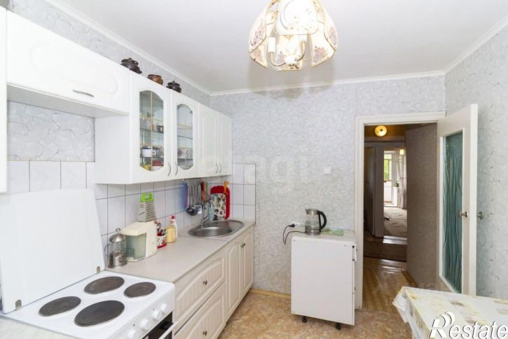 3-комн квартира улица Карла Маркса, 110А,  д. 110А