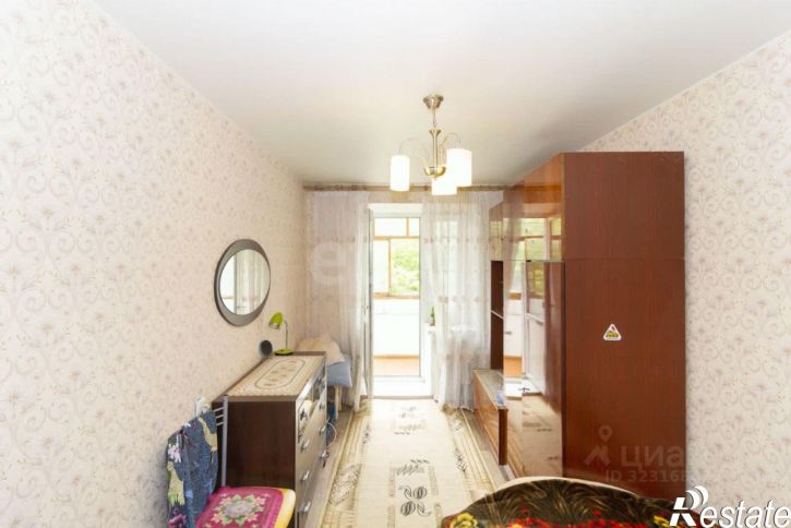 3-комн квартира улица Карла Маркса, 110А,  д. 110А