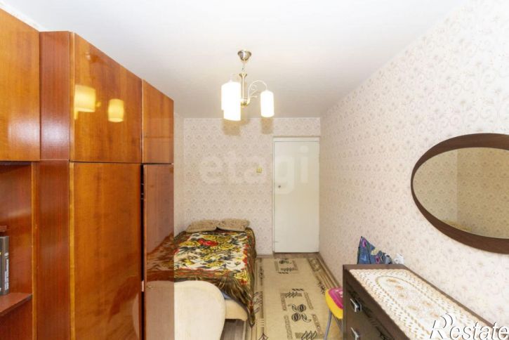 3-комн квартира улица Карла Маркса, 110А,  д. 110А