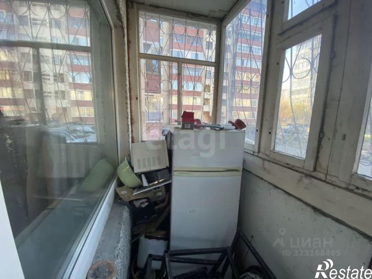 Комната городской округ Тюмень