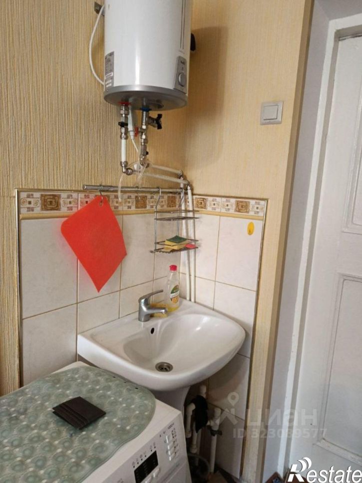 Комната Ленинградская улица, 1Б,  д. 1Б