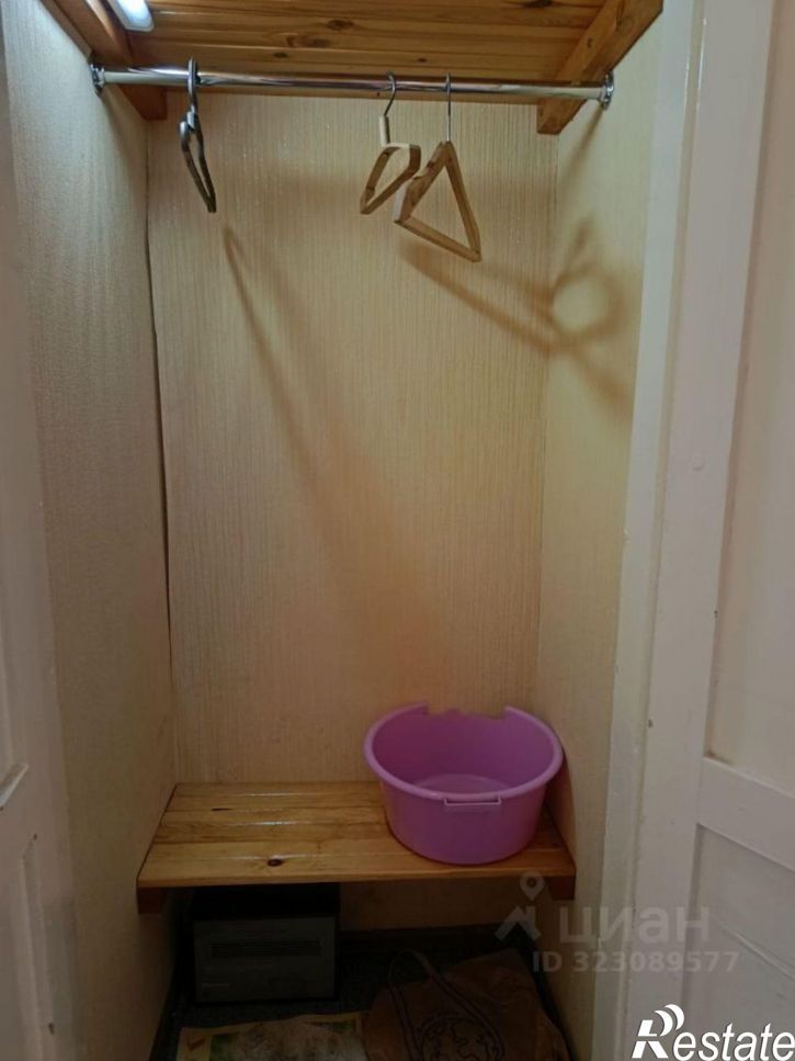 Комната Ленинградская улица, 1Б,  д. 1Б