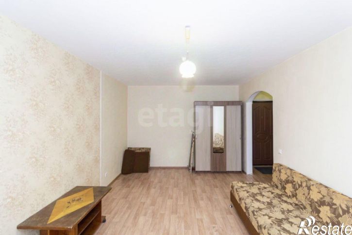 1-комн квартира городской округ Тюмень