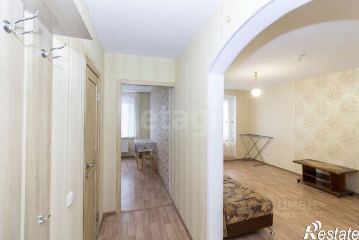 1-комн квартира городской округ Тюмень