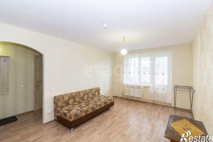 1-комн квартира городской округ Тюмень